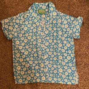 Big Bud Press Pantry Shirt - Lazy Daisy